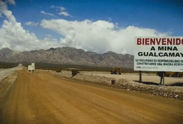 Gualcamayo