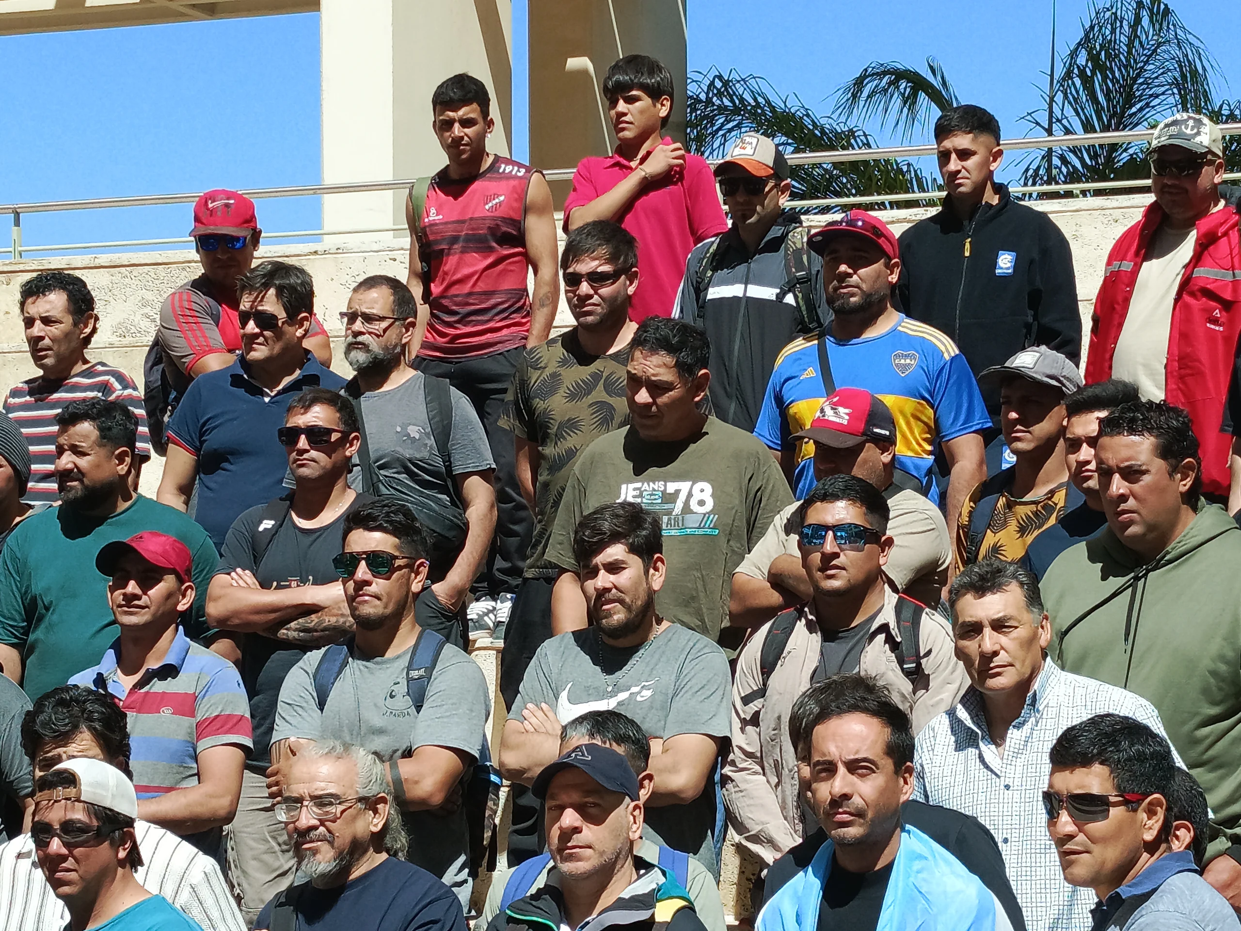 Acero y Roca | Magazine Minero - Tensión en San Juan: mineros exigen la ley 90/10 y amenazan con bloqueos