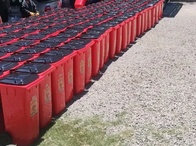 Acero y Roca | Magazine Minero - El futuro: Expertos revelan cómo la minería puede convertir sus residuos en recursos valiosos