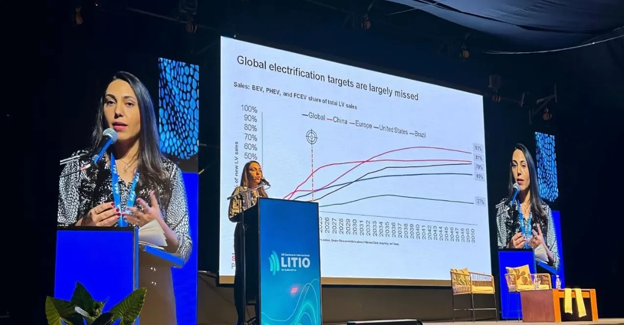 Acero y Roca | Magazine Minero - Litio: Argentina se posiciona para liderar la producción regional y escalar en el ranking mundial