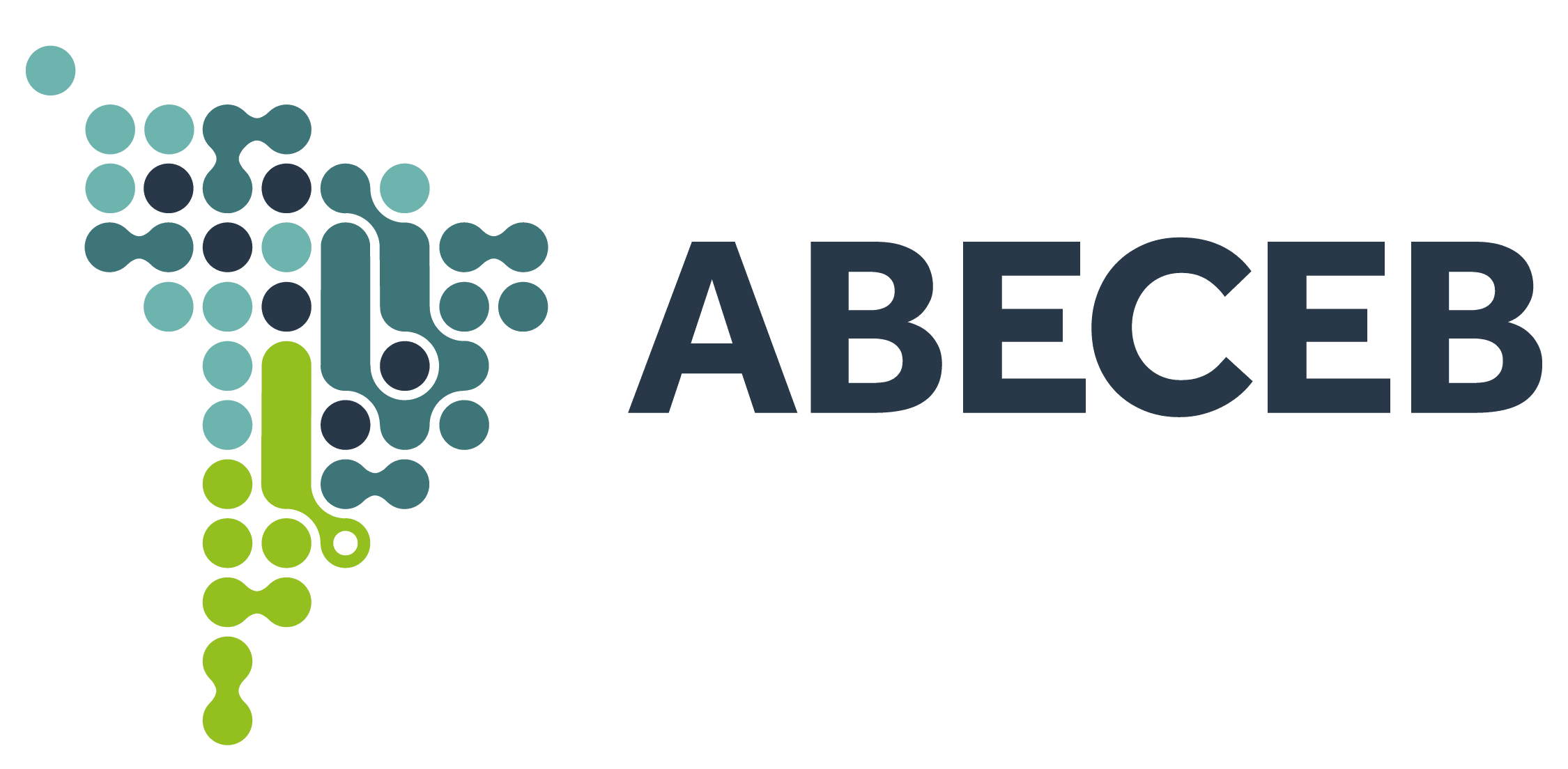 Logo de la consultora ABECEB