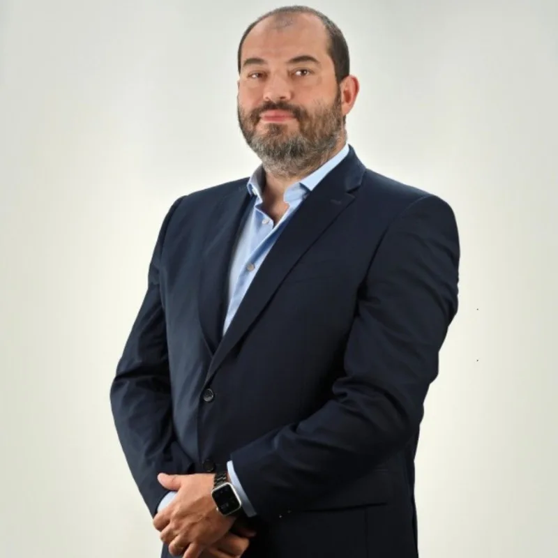 Gabriel Corvo, gerente general de Minas Argentinas S.A. (MASA). 