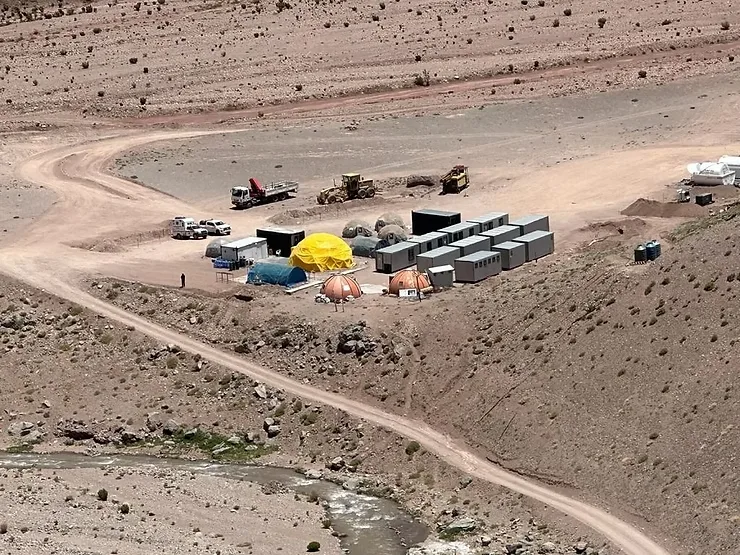 Acero y Roca | Magazine Minero - Belararox acelera y reactiva su ambicioso proyecto minero TMT en San Juan