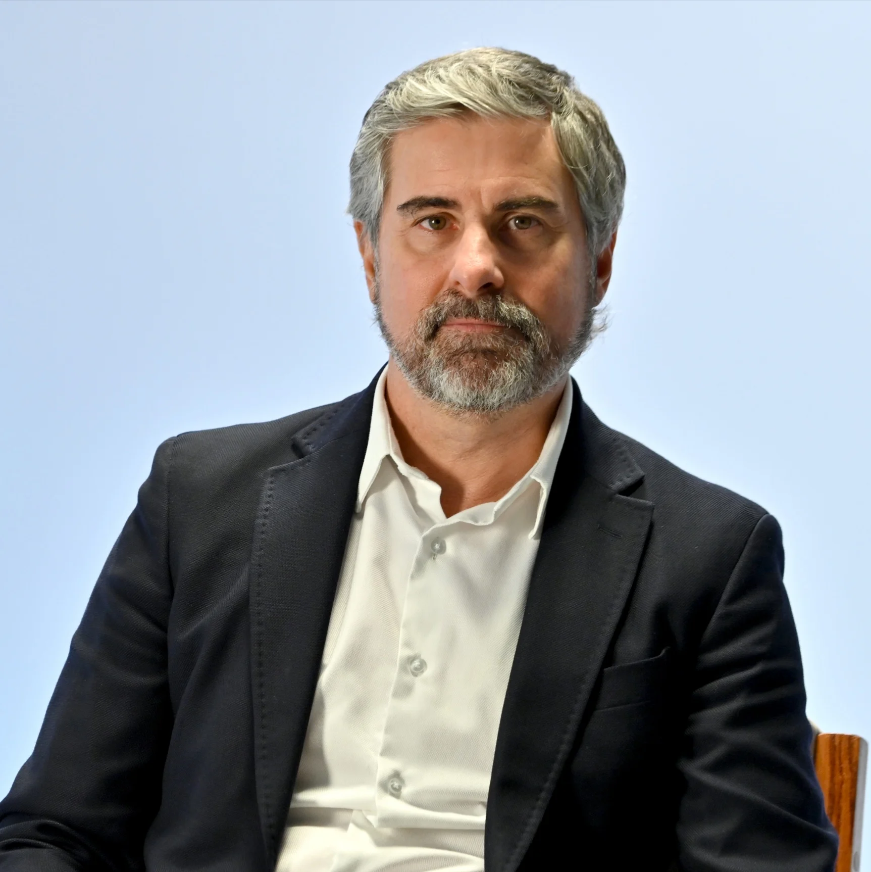 Marcelo Álvarez, Director Ejecutivo de Asuntos Gubernamentales para Sudamérica en Barrick Gold