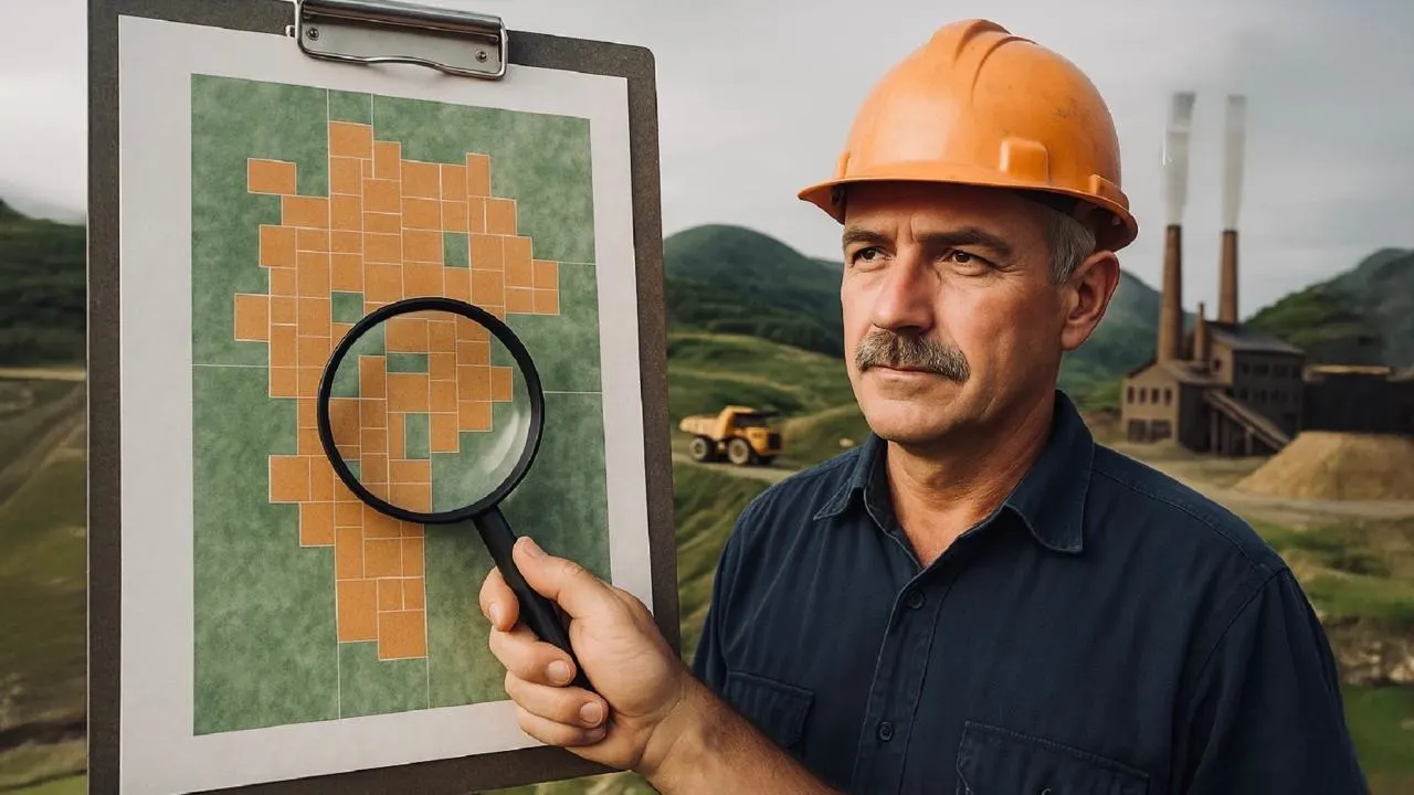 Acero y Roca | Magazine Minero - Del Carmen: La oferta de Boroo y el desafío del IPEEM para activar la minería