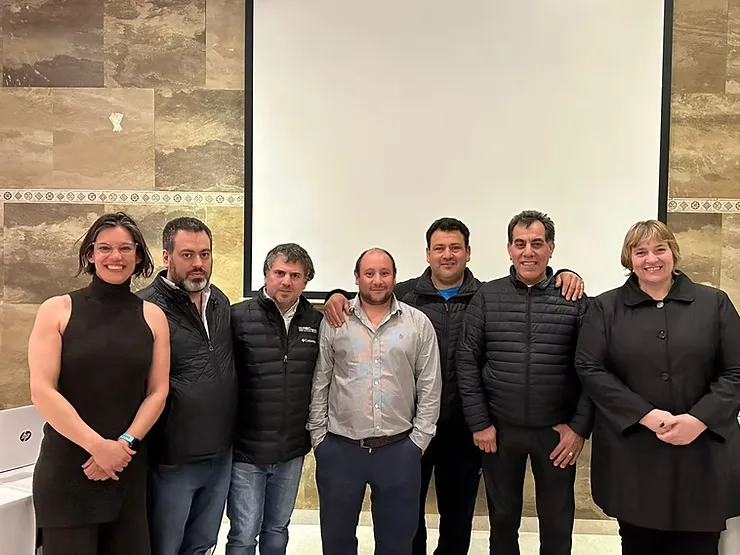  Comisión Directiva de CAPROMISA 