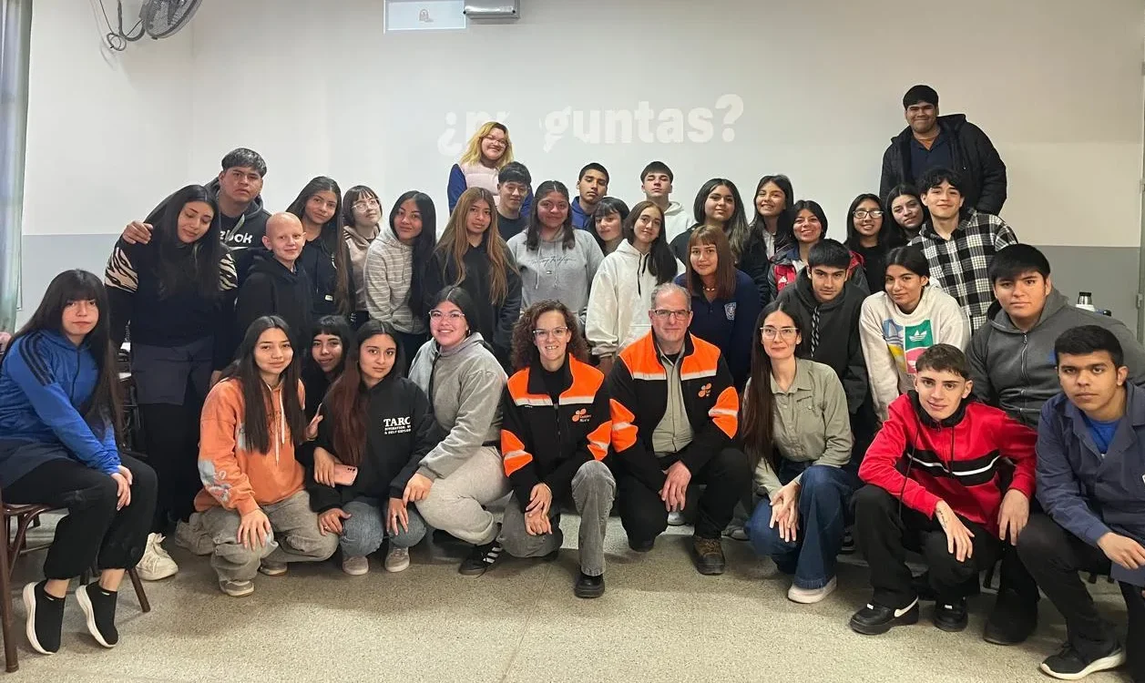 Acero y Roca | Magazine Minero - Hualilán: el trabajo social que fortalece a la minería y la comunidad de Ullum