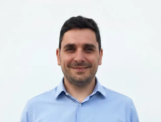  Juan Manuel Sánchez, director de Comercio Exterior de la UCCuyo y coordinador de la diplomatura minera.