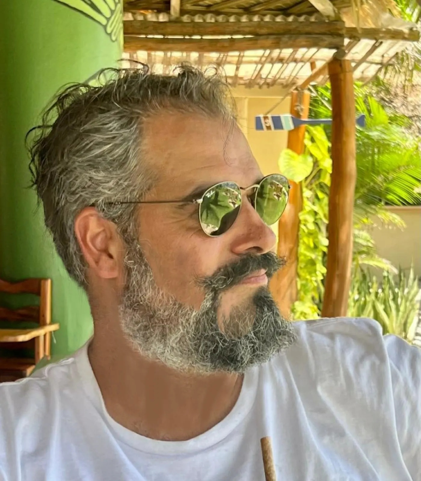  Retrato de Víctor Grau, empresario y referente de AITURIC, discutió condiciones para proveedores mineros externos.