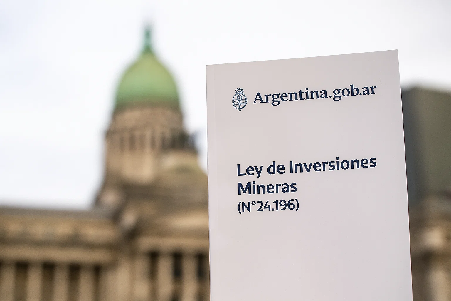 Acero y Roca | Magazine Minero - Adiós a la burocracia para importar equipos y agilizar inversiones