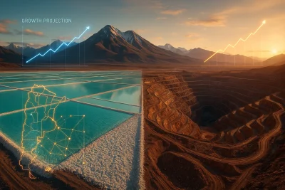 mineria proyecciones