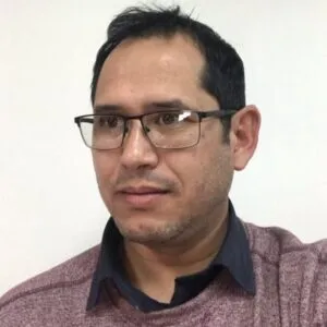 El subdirector del IEE, Mauricio Samper