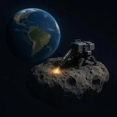 Acero-y-Roca.-Mineria-espacial