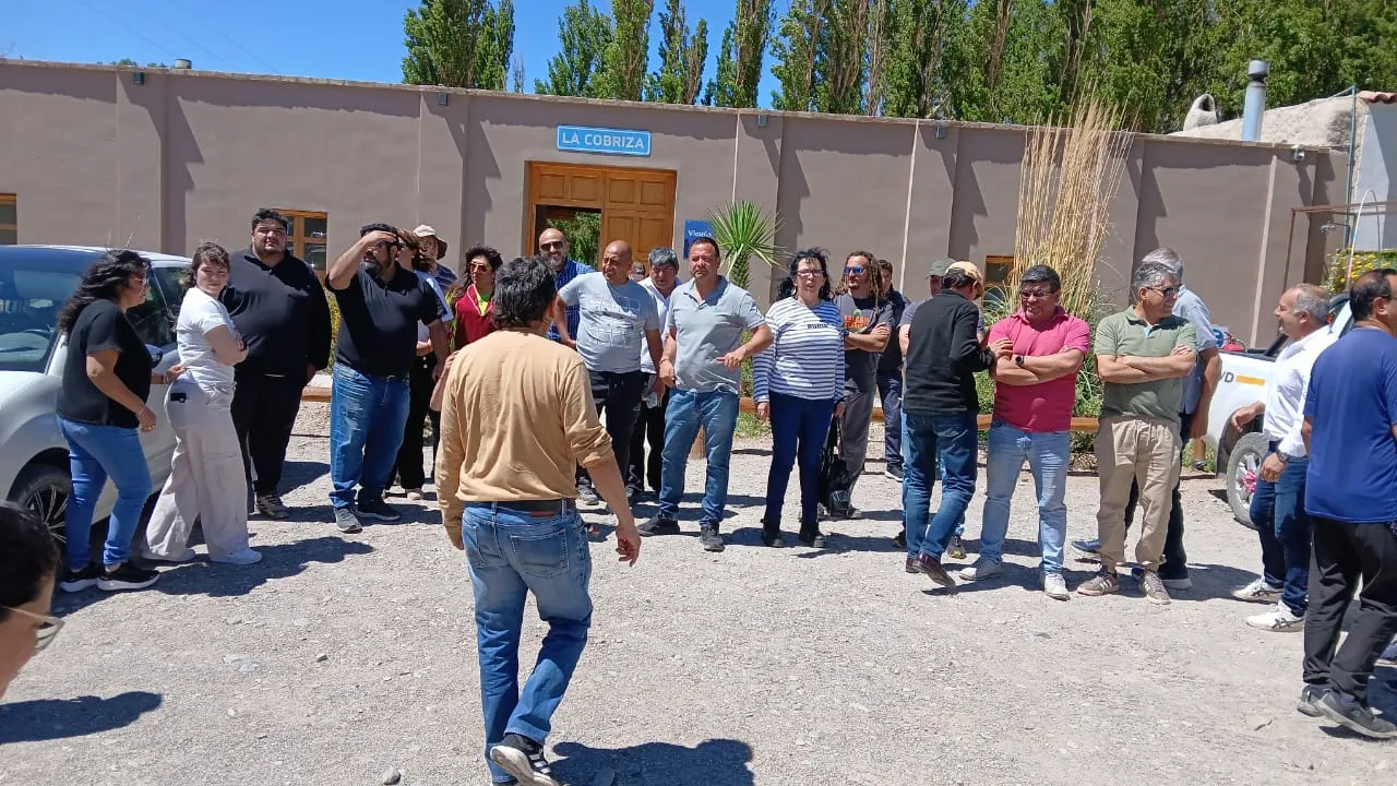 CAPRESMI Reclamo Josemaría San Juan.