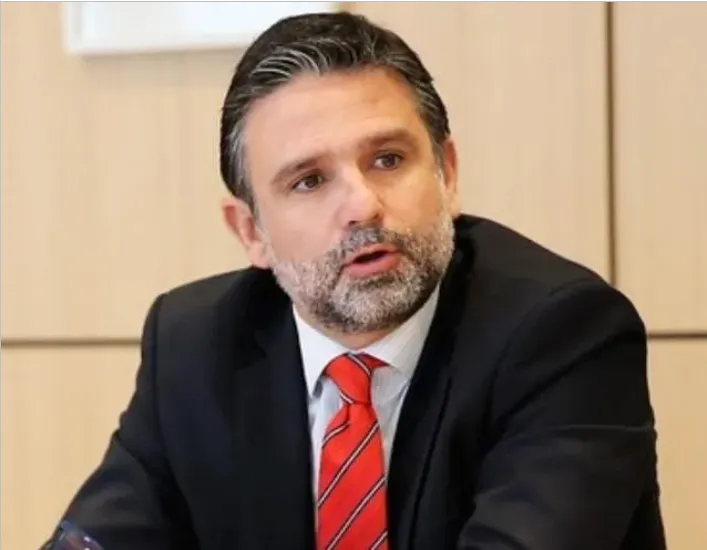 Rodolfo López Malberti socio de COMINSA, proveedor de transporte minero