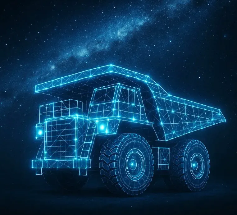 Acero y Roca | Magazine Minero - Maquinaria minera 2025: Inteligencia, sostenibilidad y eficiencia redefinen la industria