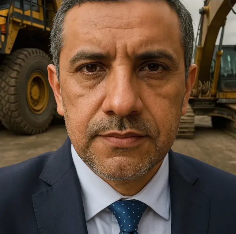 Acero y Roca | Magazine Minero - Maquinaria minera 2025: Inteligencia, sostenibilidad y eficiencia redefinen la industria