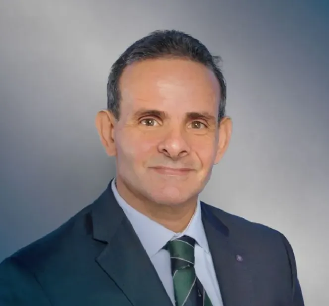 Abogado Raúl Javier Rodríguez, experto en Derecho Minero de Mendoza.