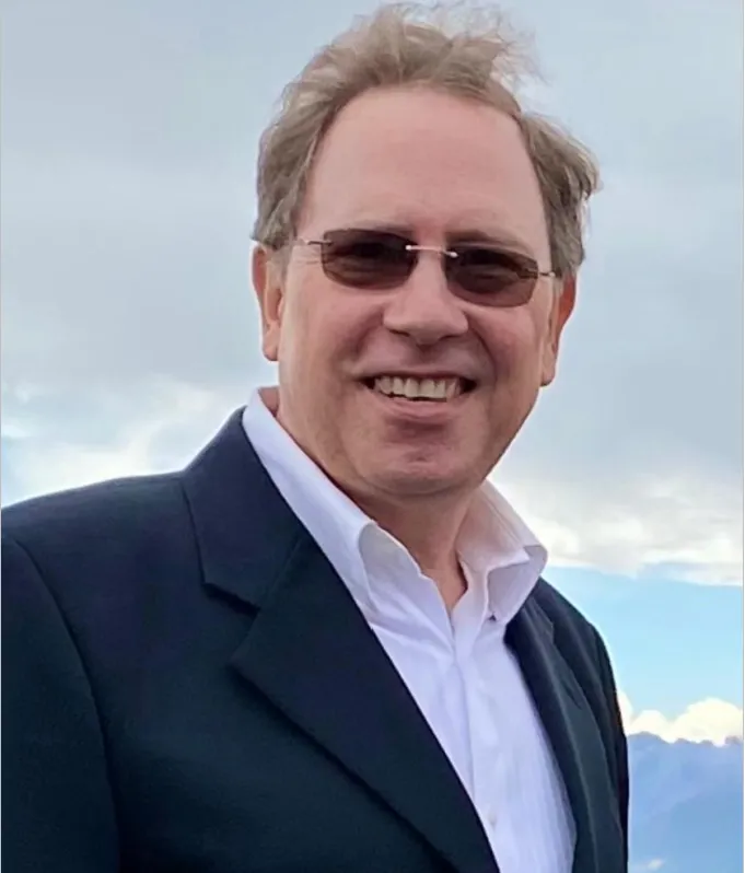 Ingeniero ambiental Horacio Hidalgo, especialista en impacto minero y sostenibilidad