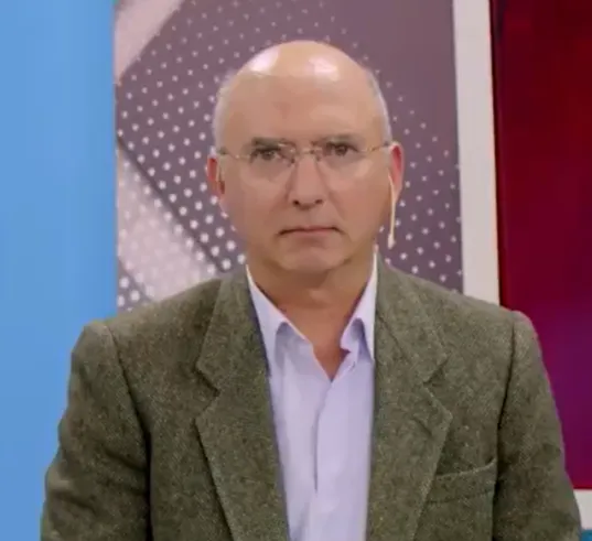 Retrato del Ing. Alejandro Martín, Secretario de Políticas Económicas de San Juan.