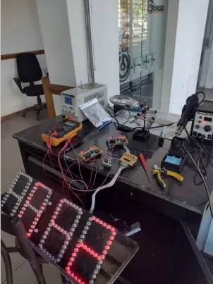 Génesis Automatizaciones Industriales, empresa de soluciones electrónicas y de automatización.