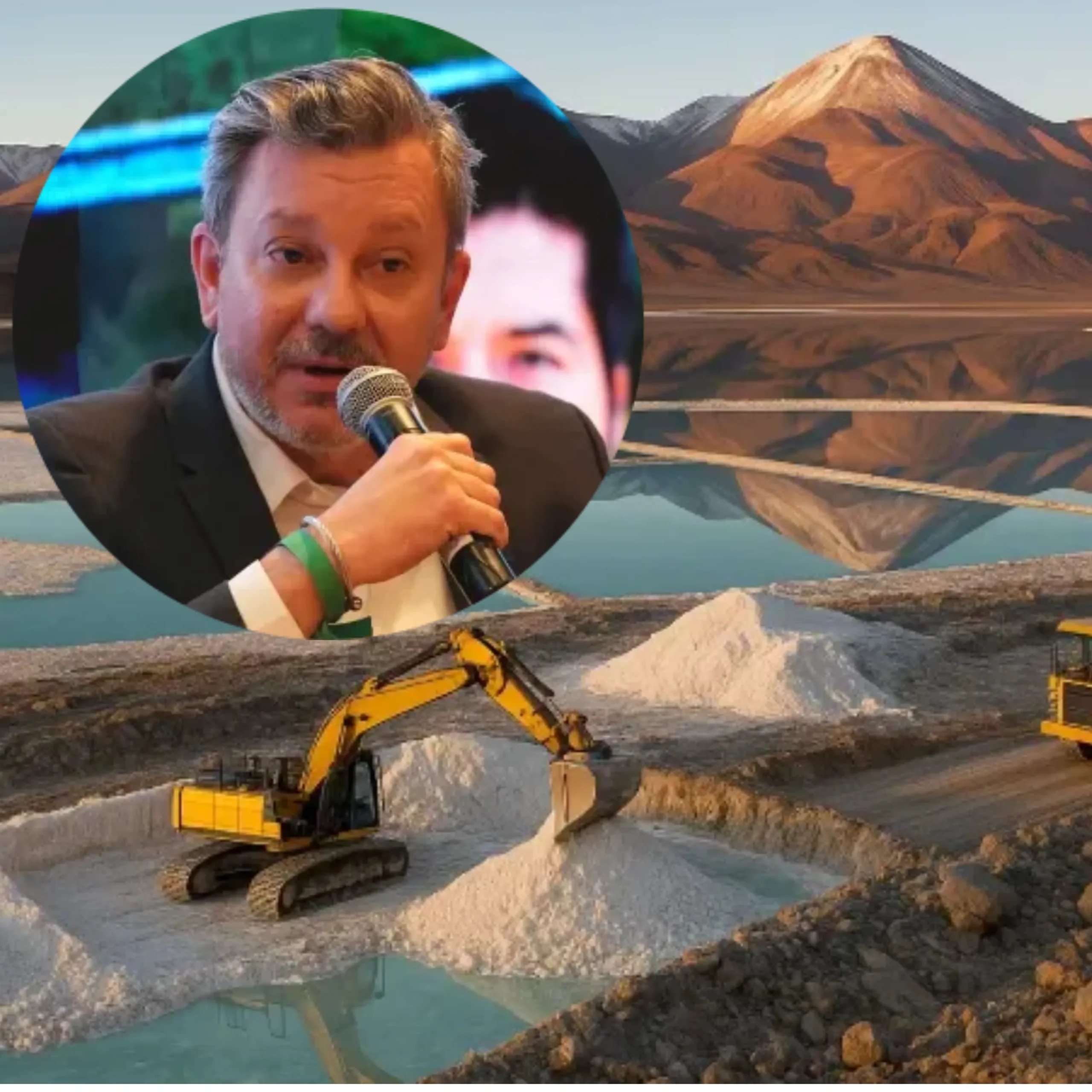 Litio minería Argentina: Proyectos transformadores y potencial