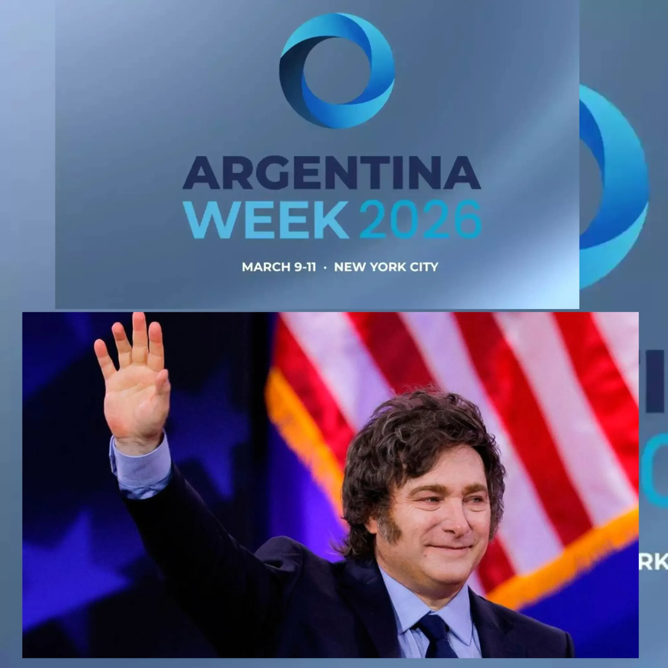Acero y Roca | Magazine Minero - ARGENTINA WEEK EN NEW YORK SE PREPARA PARA RECIBIR A MILEI