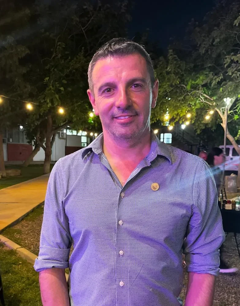 Orlando Boiteux, Secretario de Extensión UNSJ, sobre la organización de Puertas Abiertas.