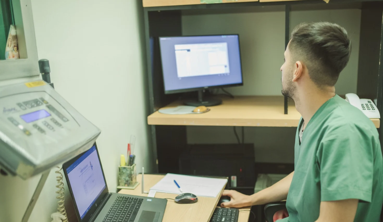 Estudios preocupacionales para minería