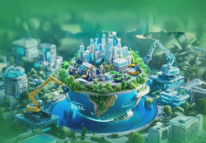 Acero y Roca | Magazine Minero - La minería se electrifica: Un cambio que ya está en marcha