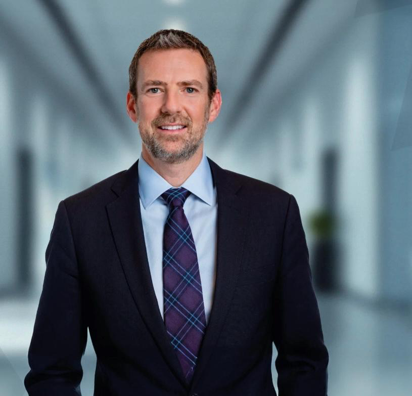 Jamie Beck nuevo CEO de Lundin Gold en su designación oficial.