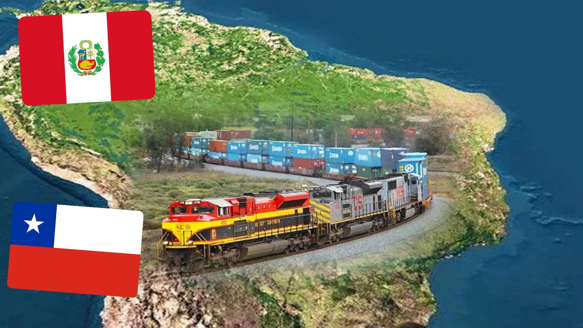 Infraestructura binacional: puertos, logística y plantas de procesamiento para el cobre Chile-Perú con valor agregado.