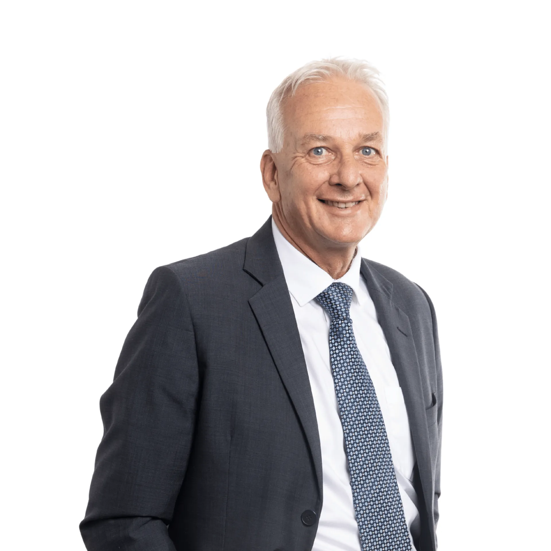 Gunther Neubert, Vicepresidente Ejecutivo de AHK Argentina, durante su exposición sobre inversiones alemanas.