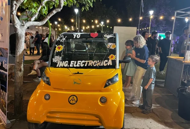 auto electrico