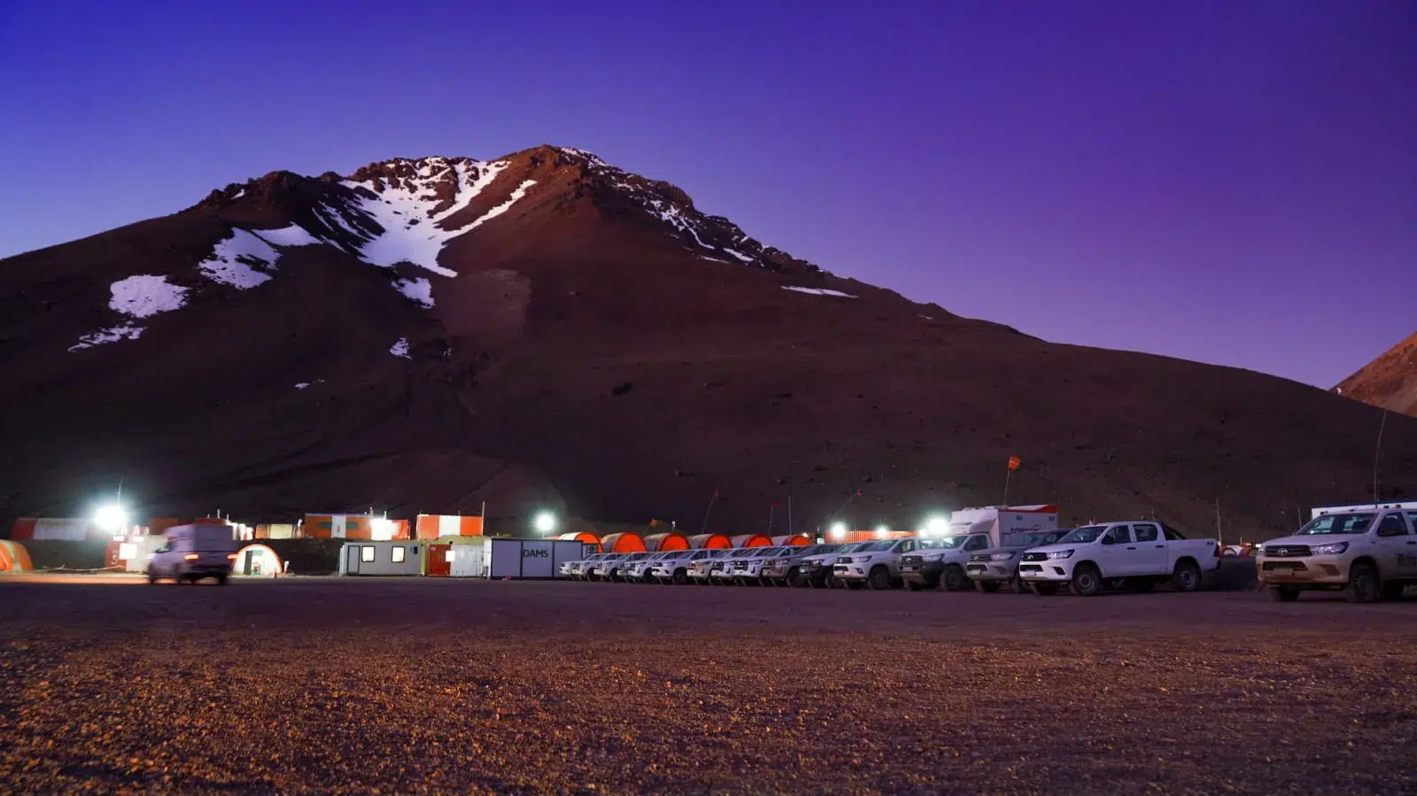 Proyectos mineros de San Juan que aplican geometalurgia en plantas de procesamiento.