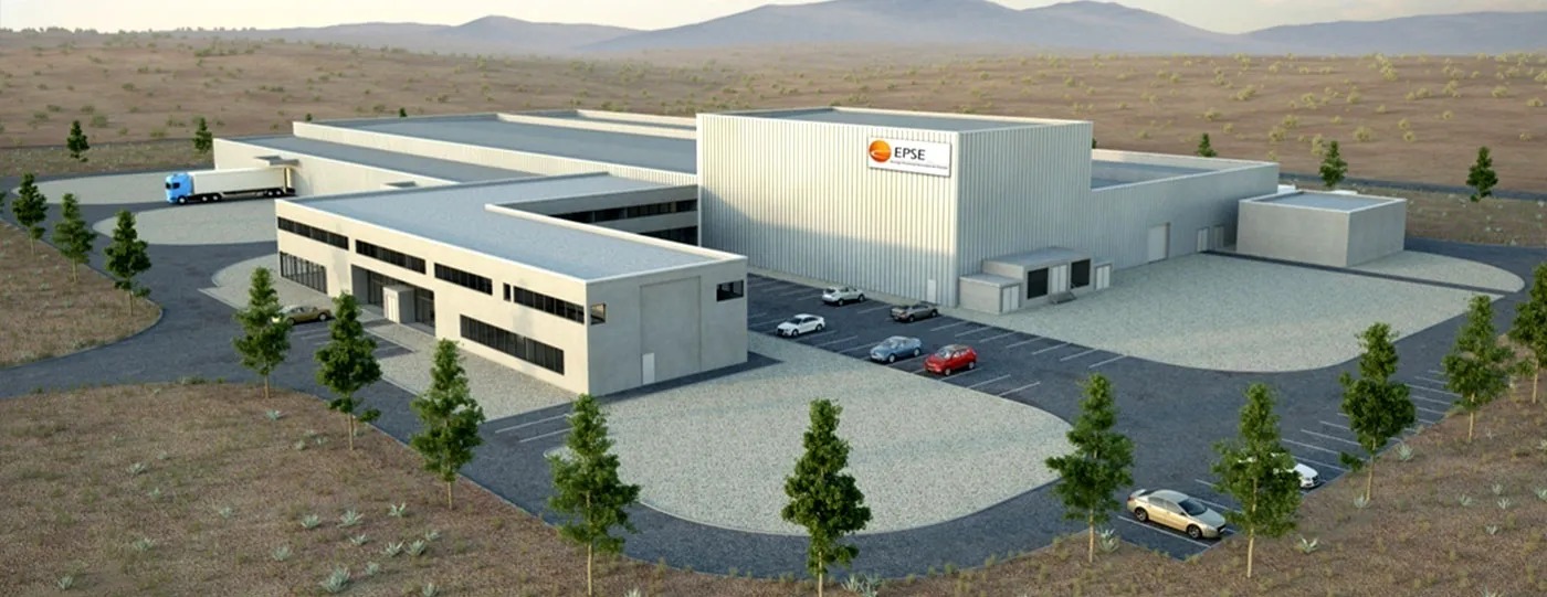 Fábrica Integrada, 71 MW. 