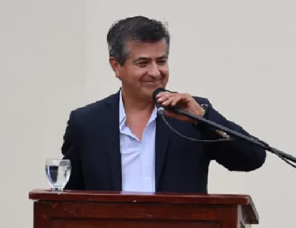 Gustavo Carrizo, posible nuevo Secretario de Minería, a cargo de gestionar el Litio Salta Presupuesto 2026.