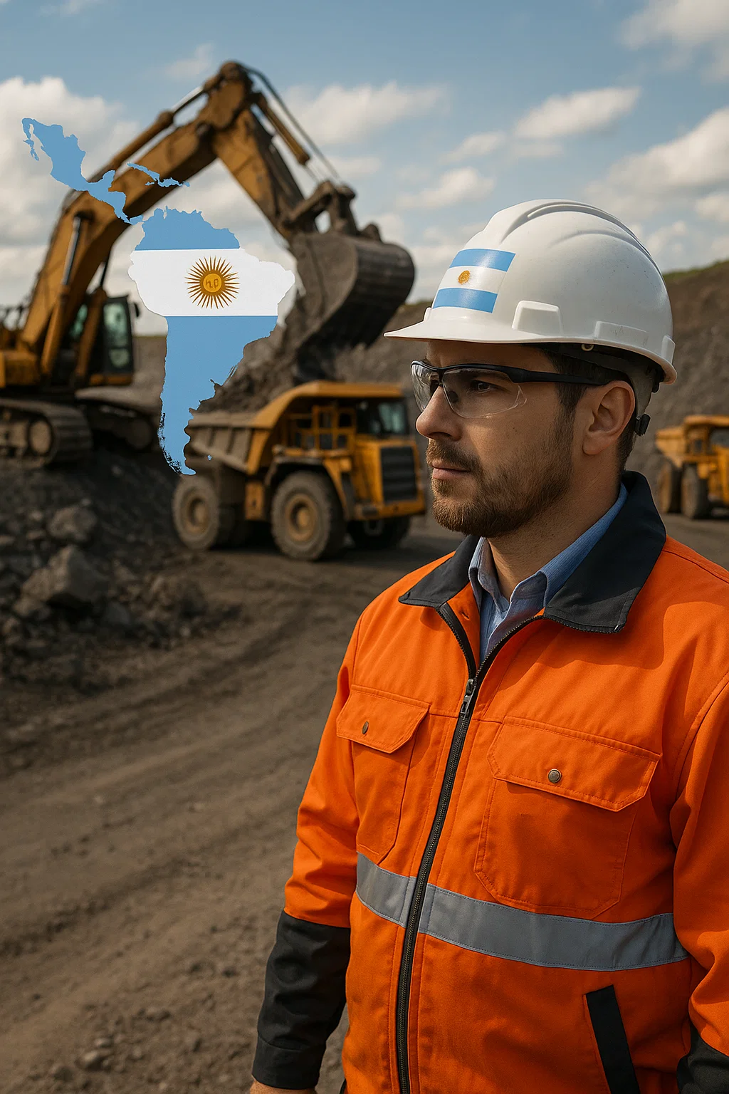 Acero y Roca | Magazine Minero - Maquinaria minera 2025: Inteligencia, sostenibilidad y eficiencia redefinen la industria