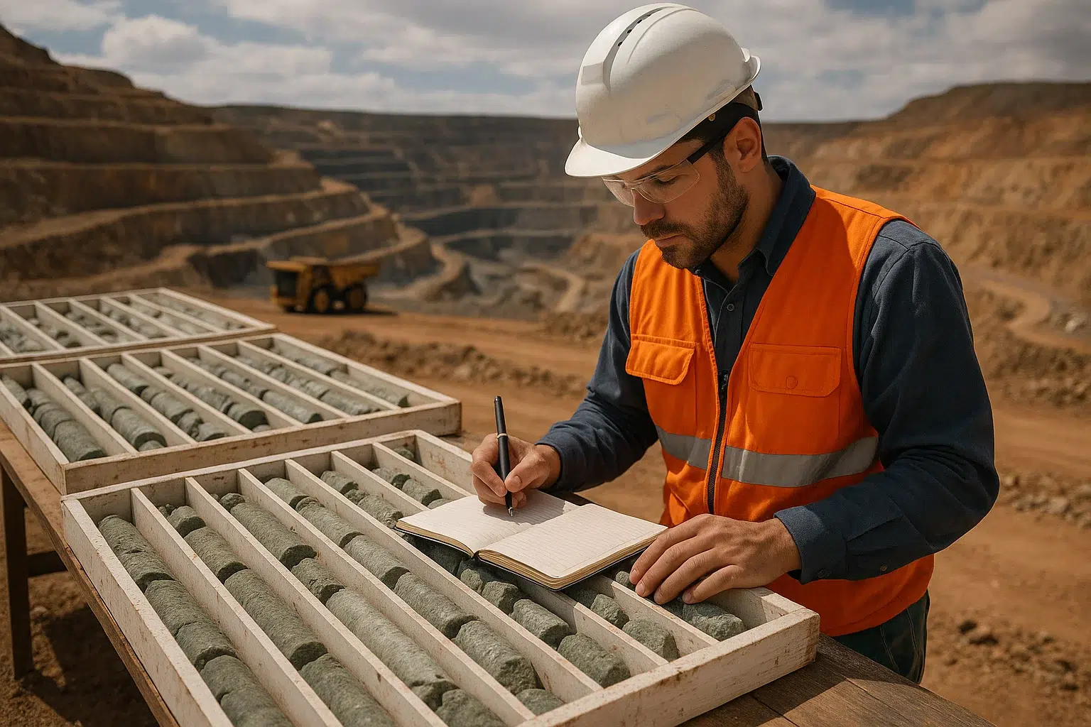 Sostenibilidad aplicada a la geometalurgia con enfoque ambiental y eficiencia minera.