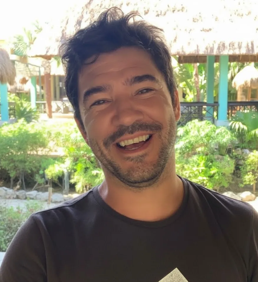 Roberto Robino, creador de QHAWANA, plataforma de transparencia minera.