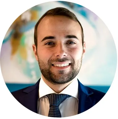 Selim Saleme, licenciado en Comercialización 