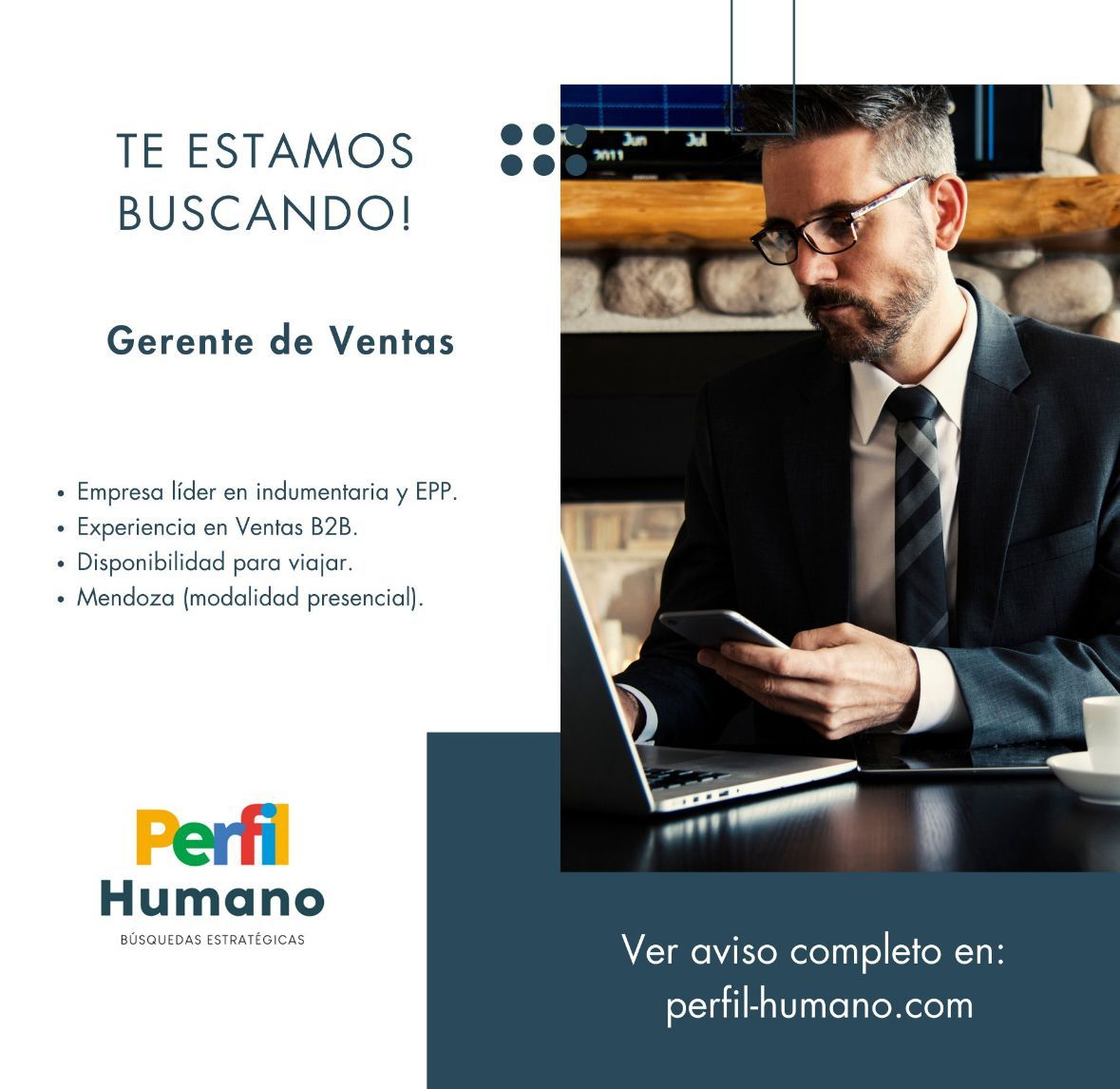 Acero y Roca | Magazine Minero - Ofertas laborales segunda quincena de Diciembre