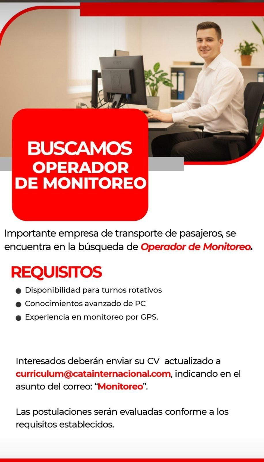 Acero y Roca | Magazine Minero - Ofertas laborales segunda quincena de Diciembre