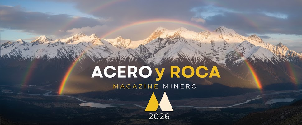 Acero y Roca | Magazine Minero - DIEZ MESES JUNTOS EN UN AÑO DONDE LA MINERÍA CAMBIÓ EN SAN JUAN