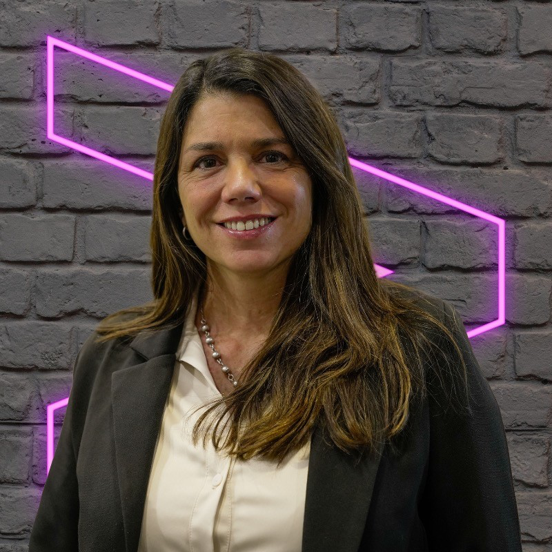 Pilar Bruzzo, directora de Transformaciones de RRHH y Gestión del Cambio de Accenture