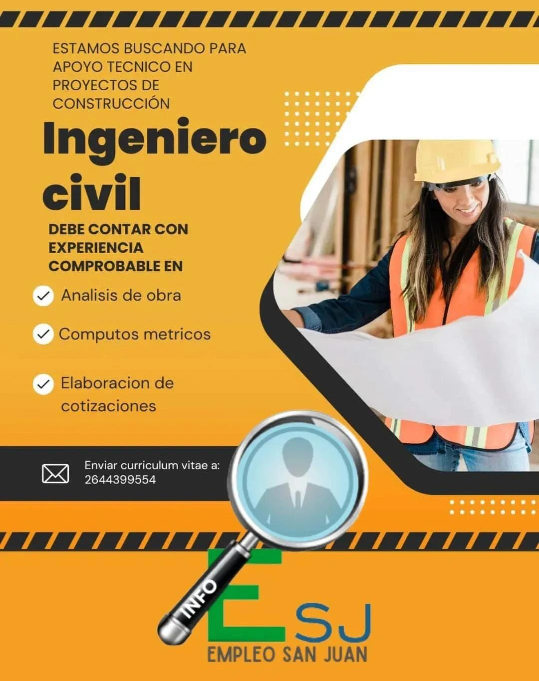 Acero y Roca | Magazine Minero - Ofertas laborales segunda quincena de Diciembre