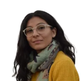 Antonela Rodriguez Echenique periodista ACERO Y ROCA