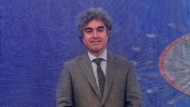 Abogado Marcelo Arancibia, quien representó a los solicitantes de las marcas mineras.