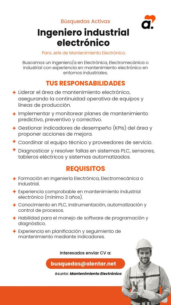 Acero y Roca | Magazine Minero - Ofertas laborales segunda quincena de Diciembre