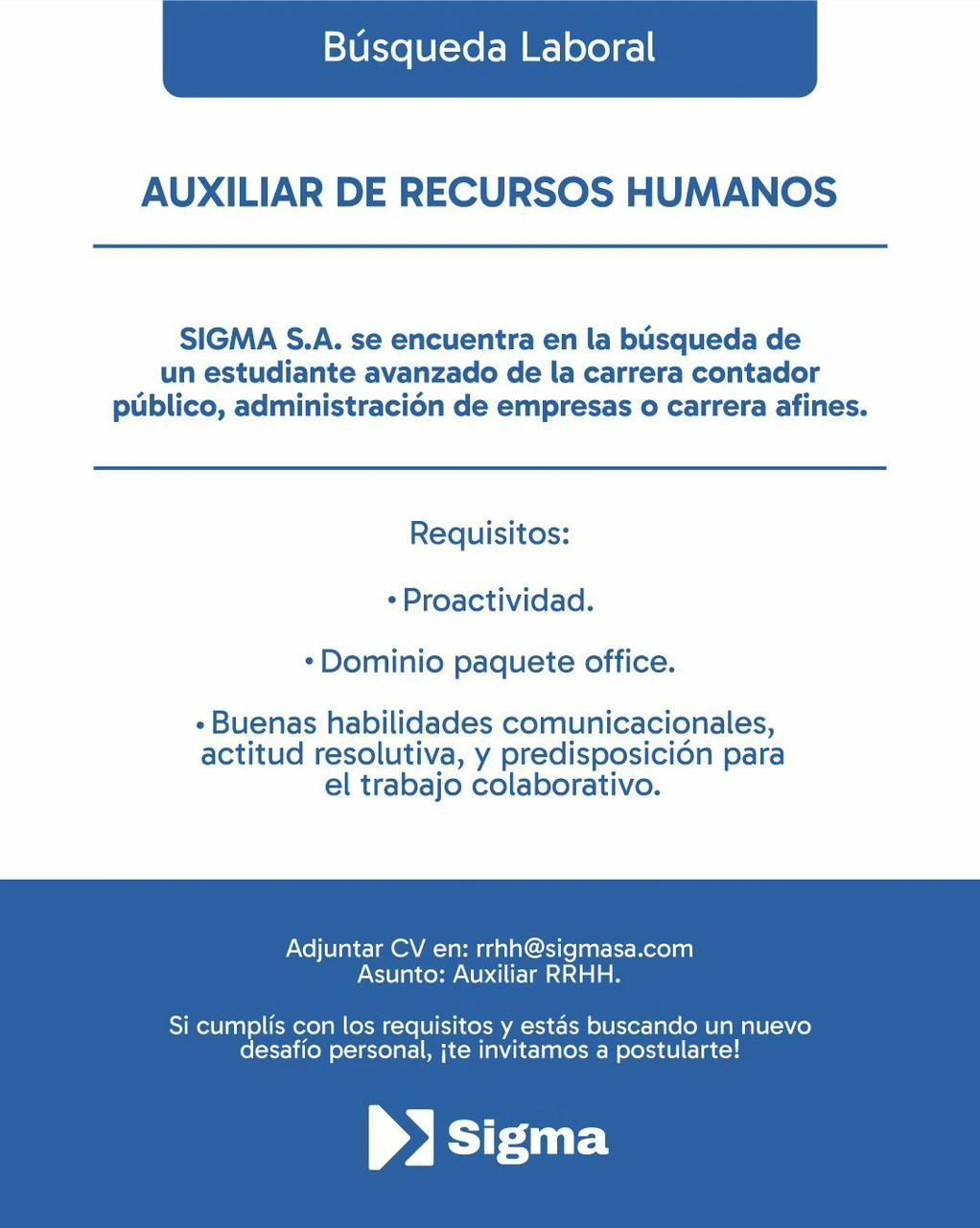 Acero y Roca | Magazine Minero - Ofertas laborales segunda quincena de Diciembre